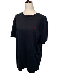 Mens Short Sleeve Polo T-shirt by Ralph Lauren